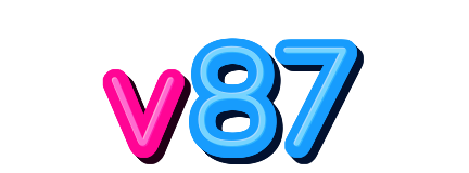 v87 — logo kanal